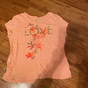 Old Navy tee